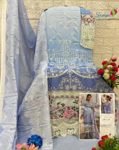 ELAF HIT BY SANIYA TRENDZ DESIGNER SALWAR SUIT WHOLESALER IN INDIA